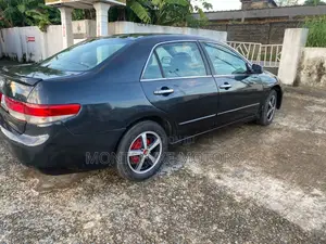 Honda Accord 2003 Gray
