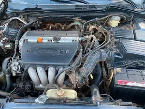 Honda Accord 2003 Gray