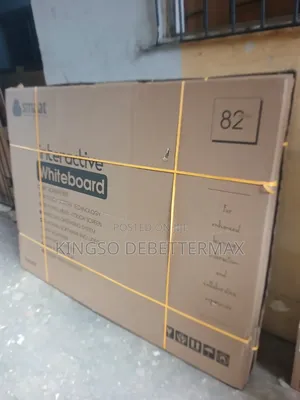 Smaat Interactive White Board 82"inches