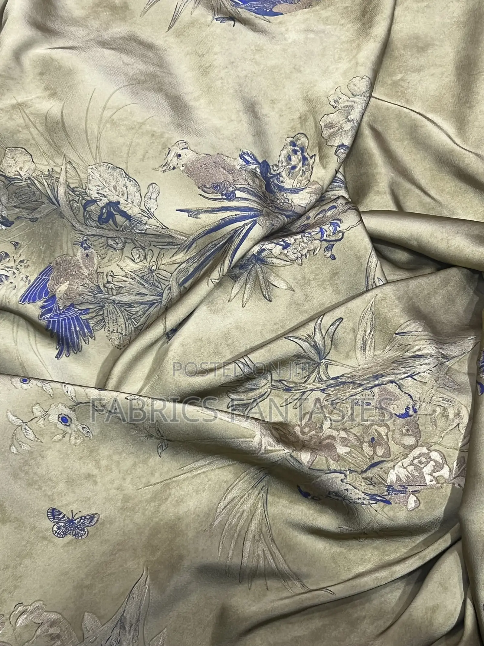 Fabrics Fantasies