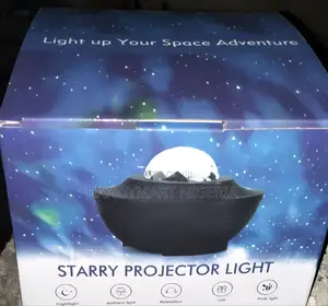 Starry Galaxy Projector Light 15% OFF