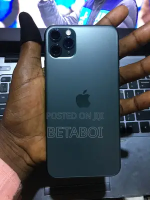 Apple iPhone 11 Pro Max 256 GB Black
