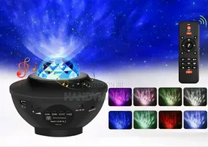 Starry Galaxy Projector Light 15% OFF