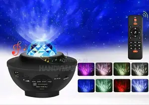 Starry Galaxy Projector Light 15% OFF