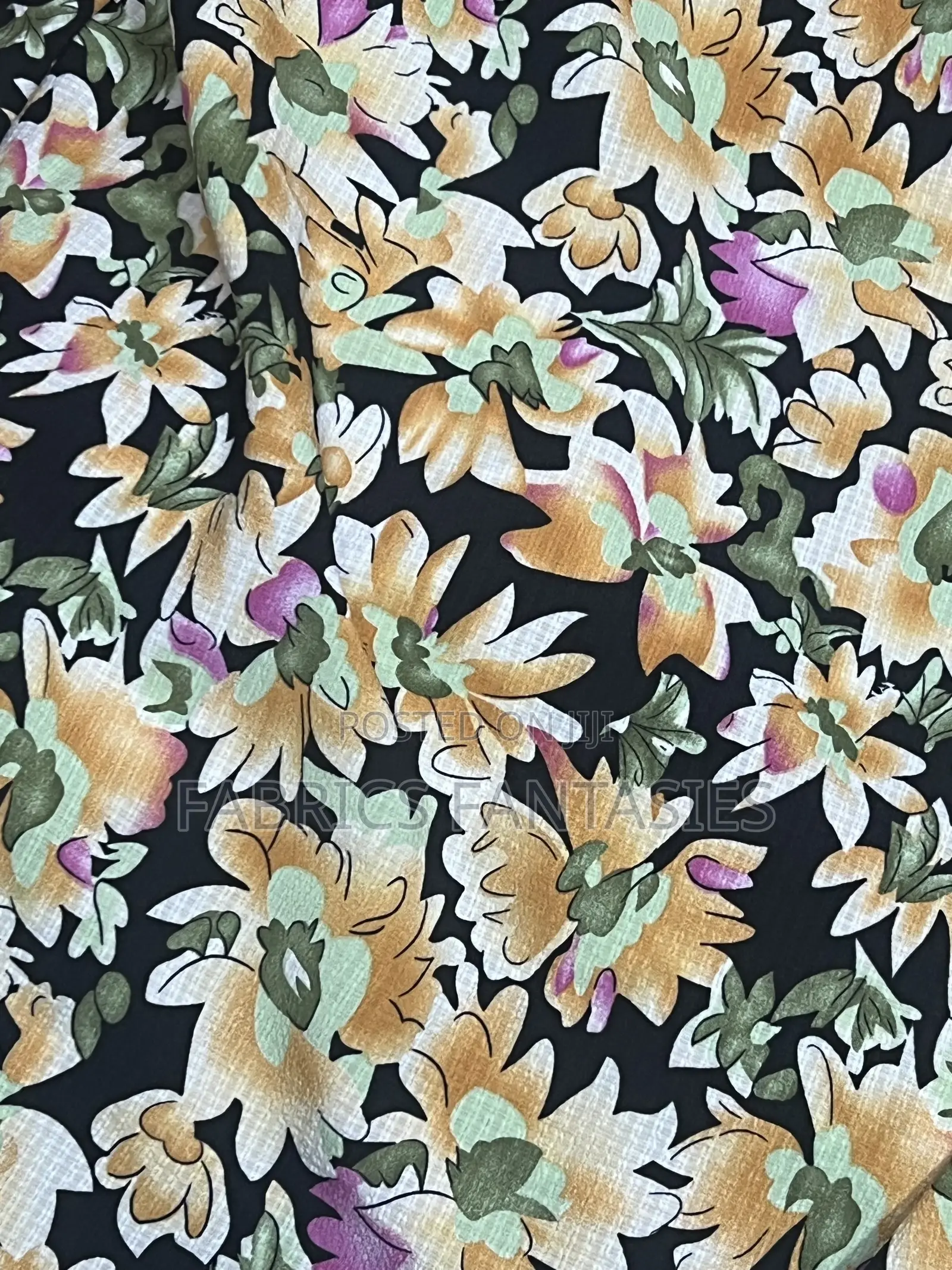 Fabrics Fantasies