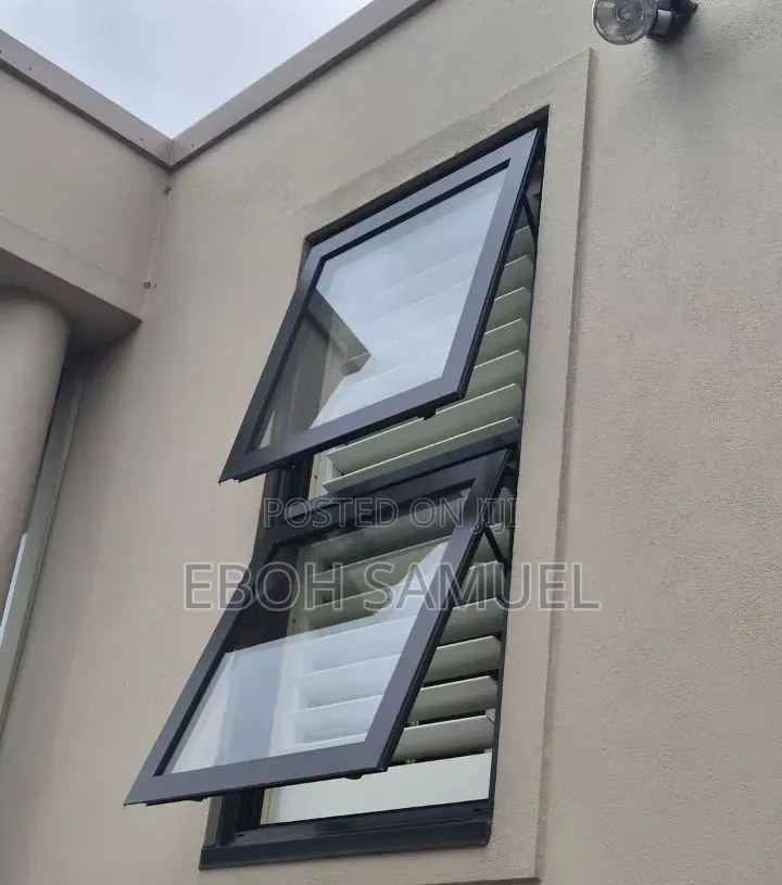 Aluminum Windows Installation Services