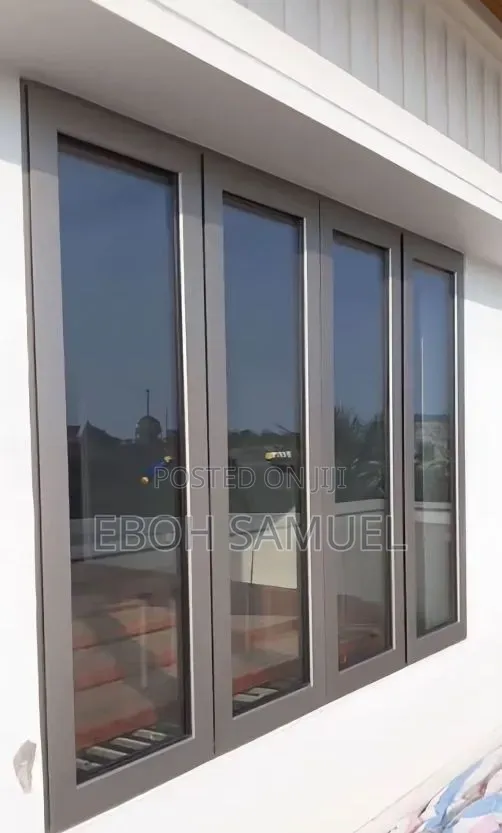 Aluminum Windows Installation Services