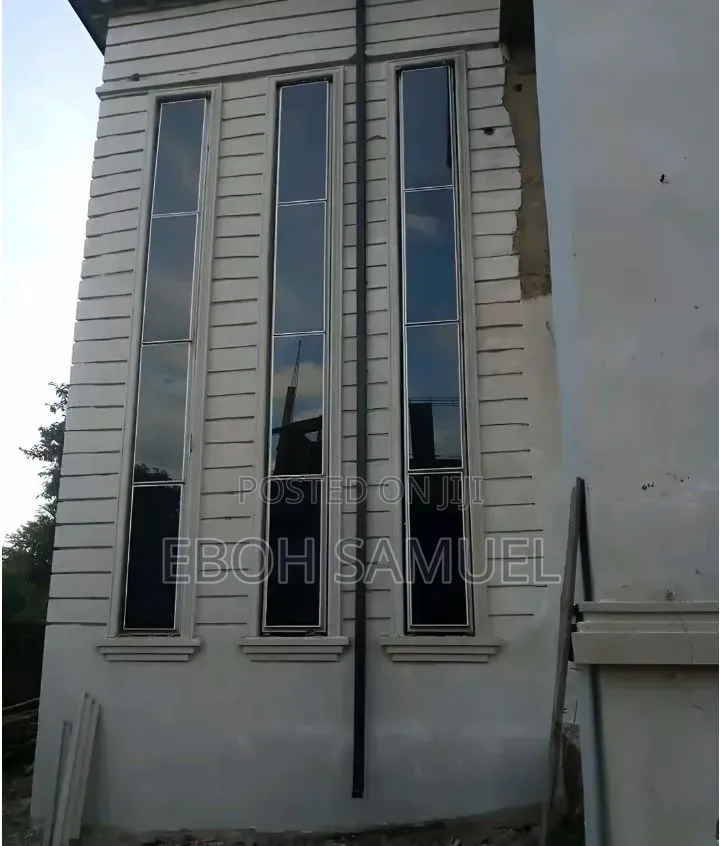 Aluminum Windows Installation Services