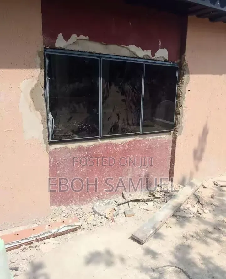Aluminum Windows Installation Services
