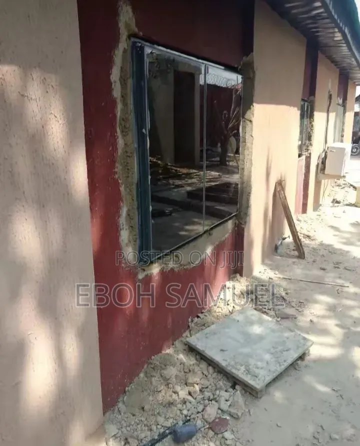 Aluminum Windows Installation Services