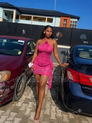 Brand New, High-Quality Female Dress