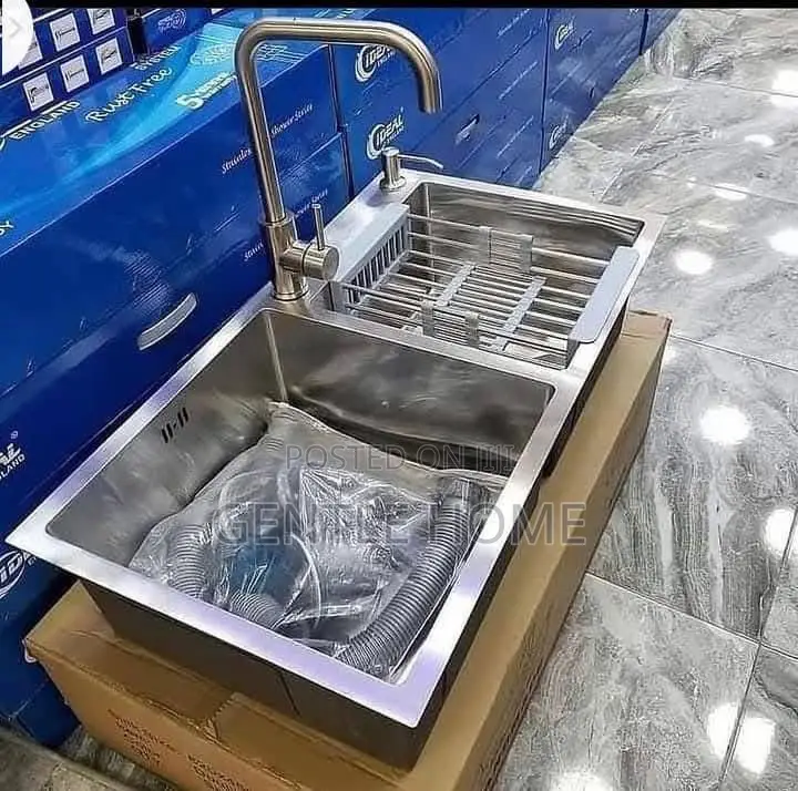 Premium Kitchen Sink