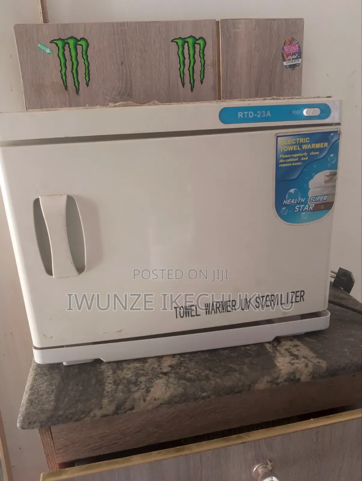 Towel Warmer