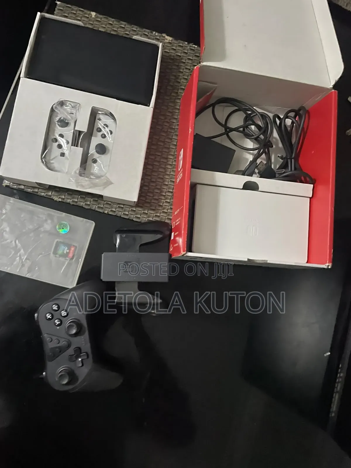 Nintendo Switch Oled