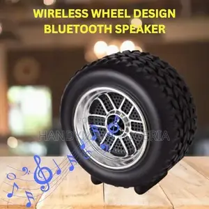 G-Wagon Tyre Bluetooth Speaker 20% OFF