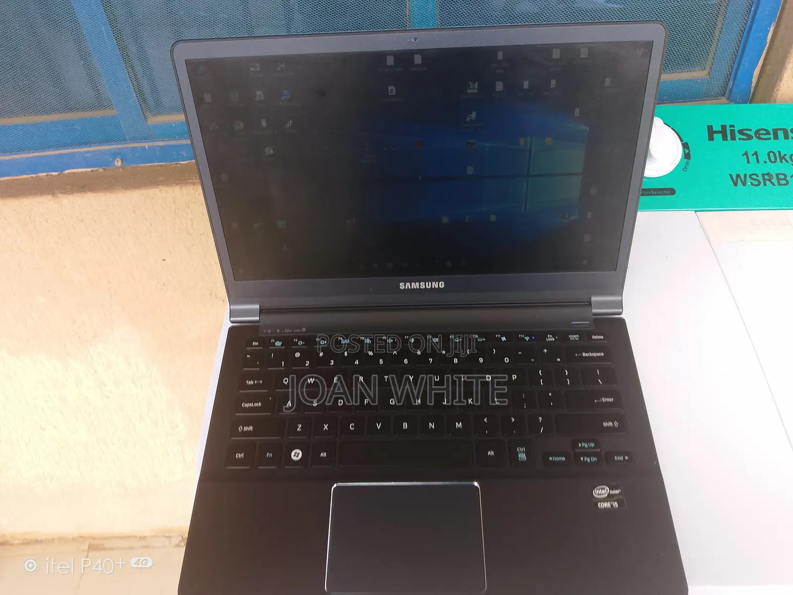 Laptop Samsung NP300E5A 4GB Intel Core i5 SSD 128GB