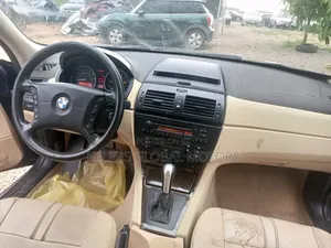 BMW X3 2006 Blue