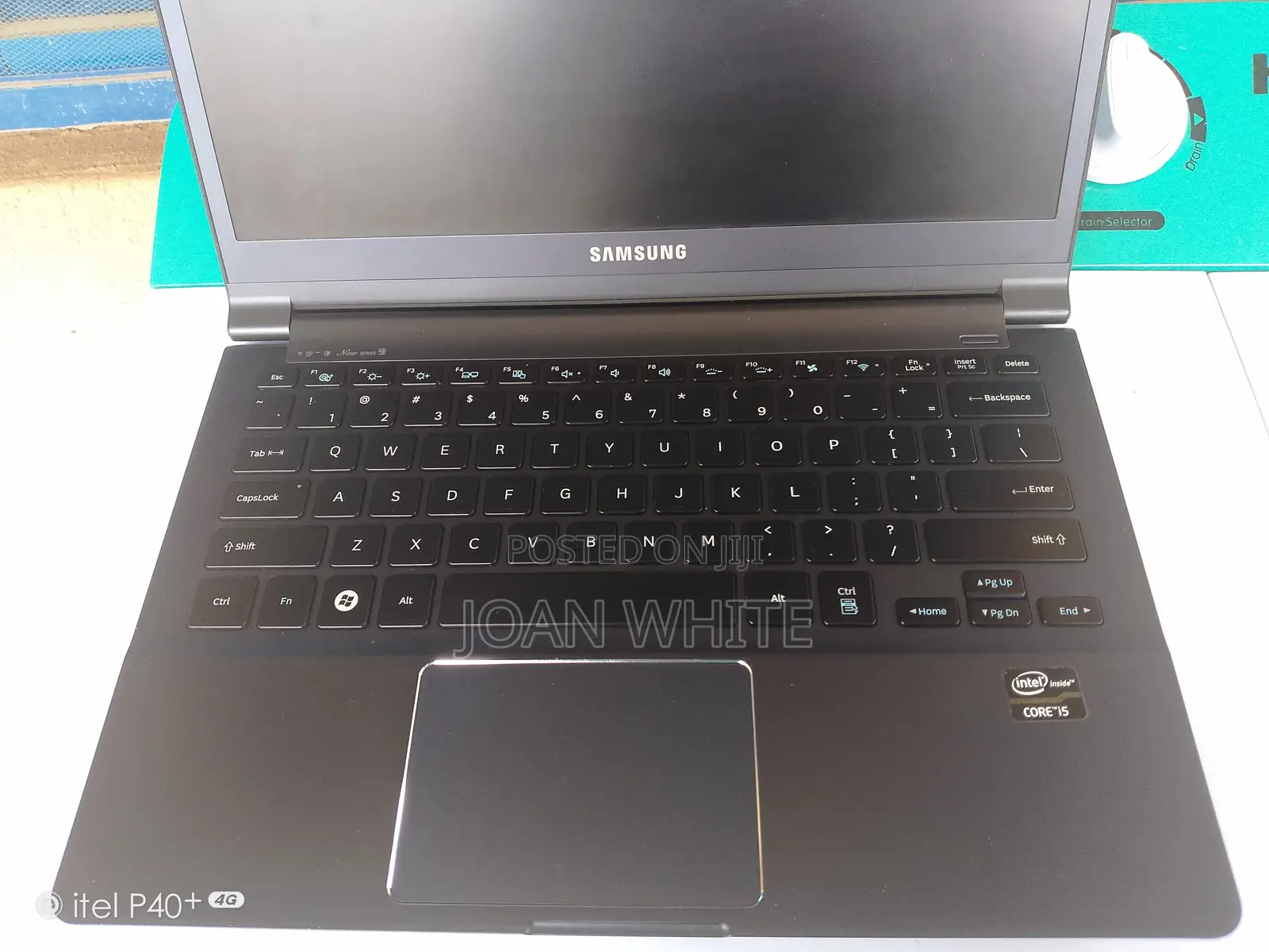 Laptop Samsung NP300E5A 4GB Intel Core i5 SSD 128GB