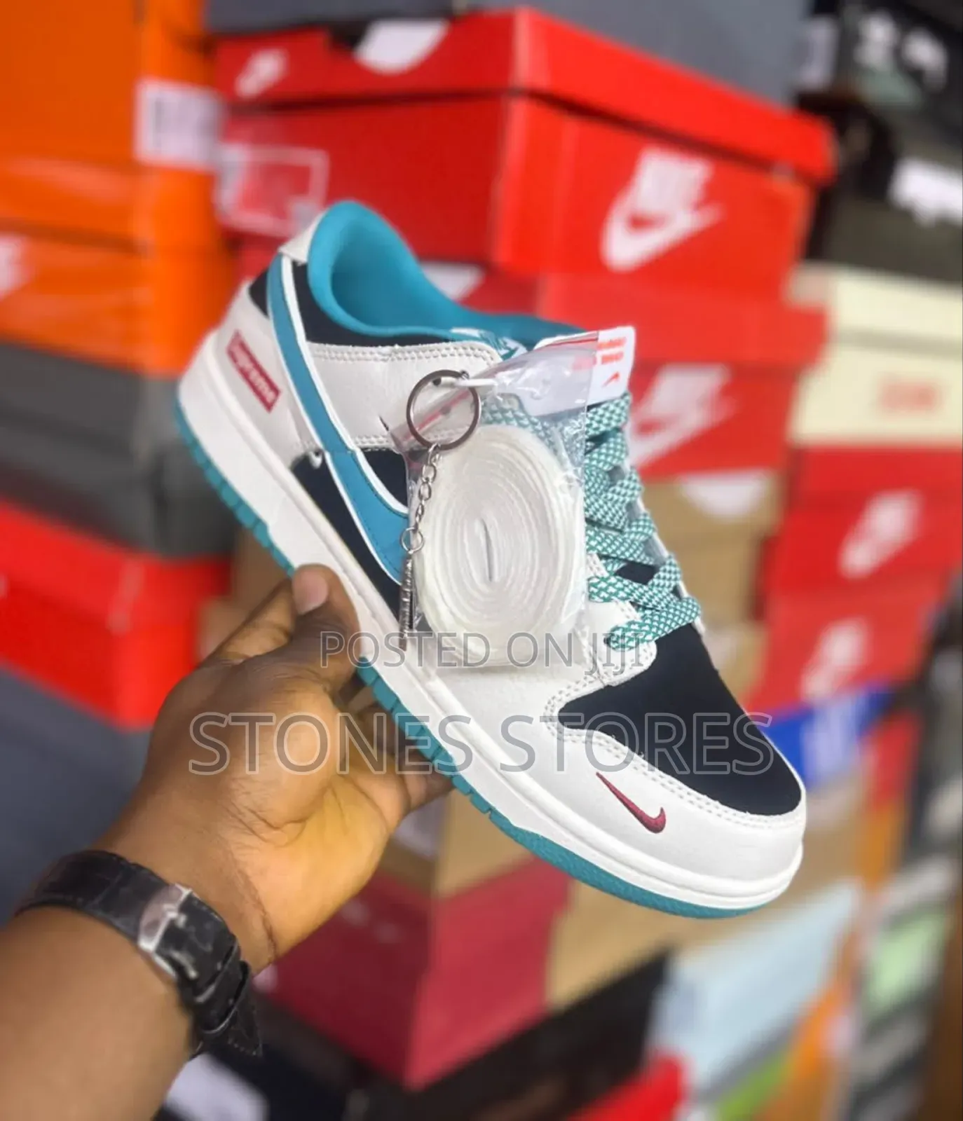 Nike Sb "Supreme"