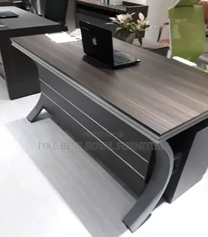 Quality 1.6miter Office Executive Table With Extension Special Quality