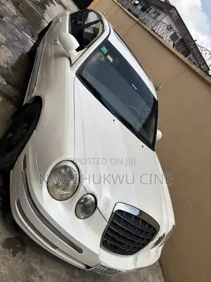 Kia Amanti Base 2009 White