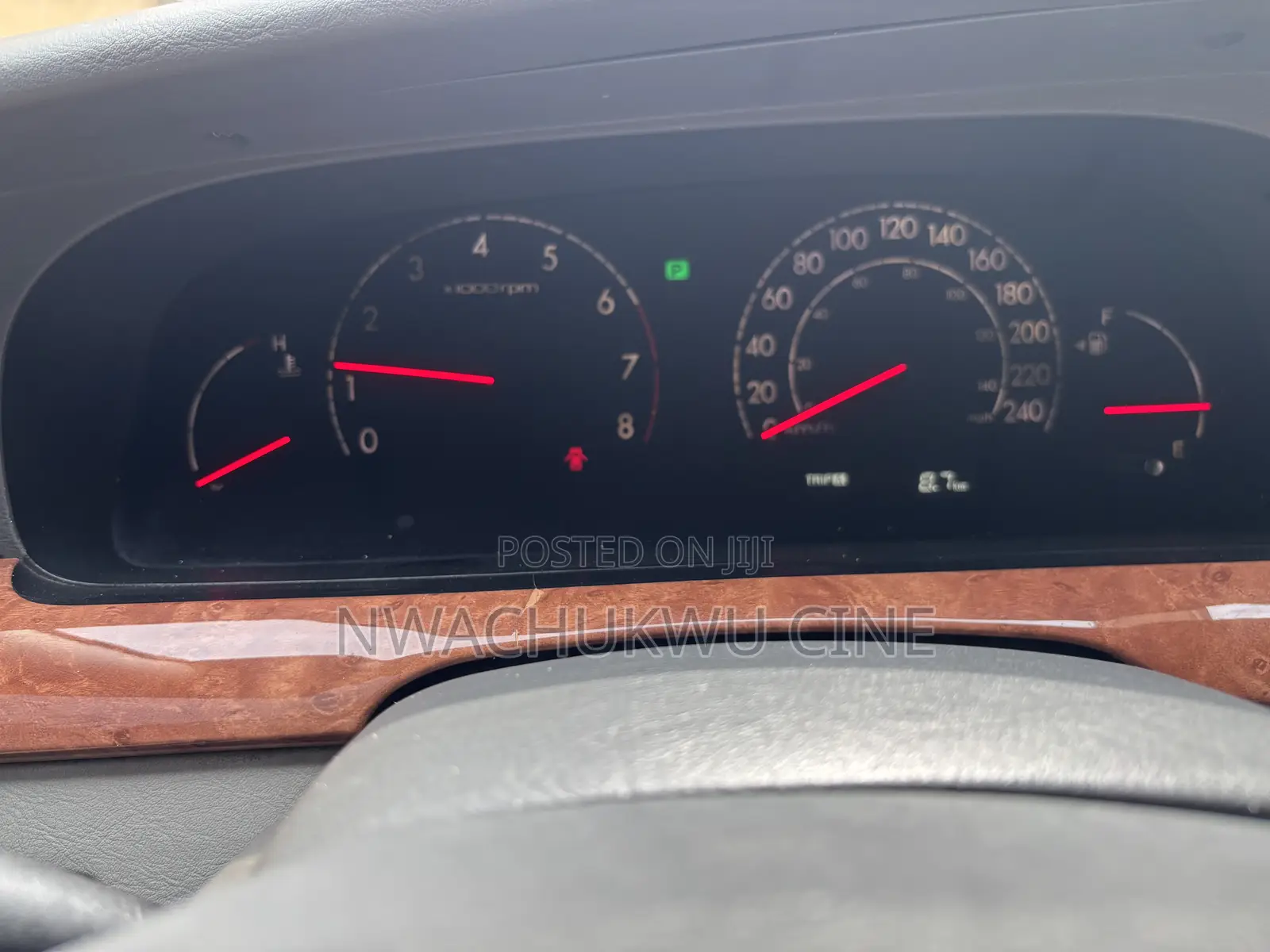 Kia Amanti Base 2009 White