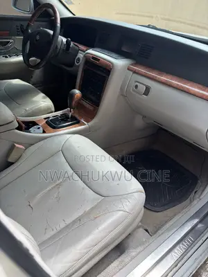 Kia Amanti Base 2009 White