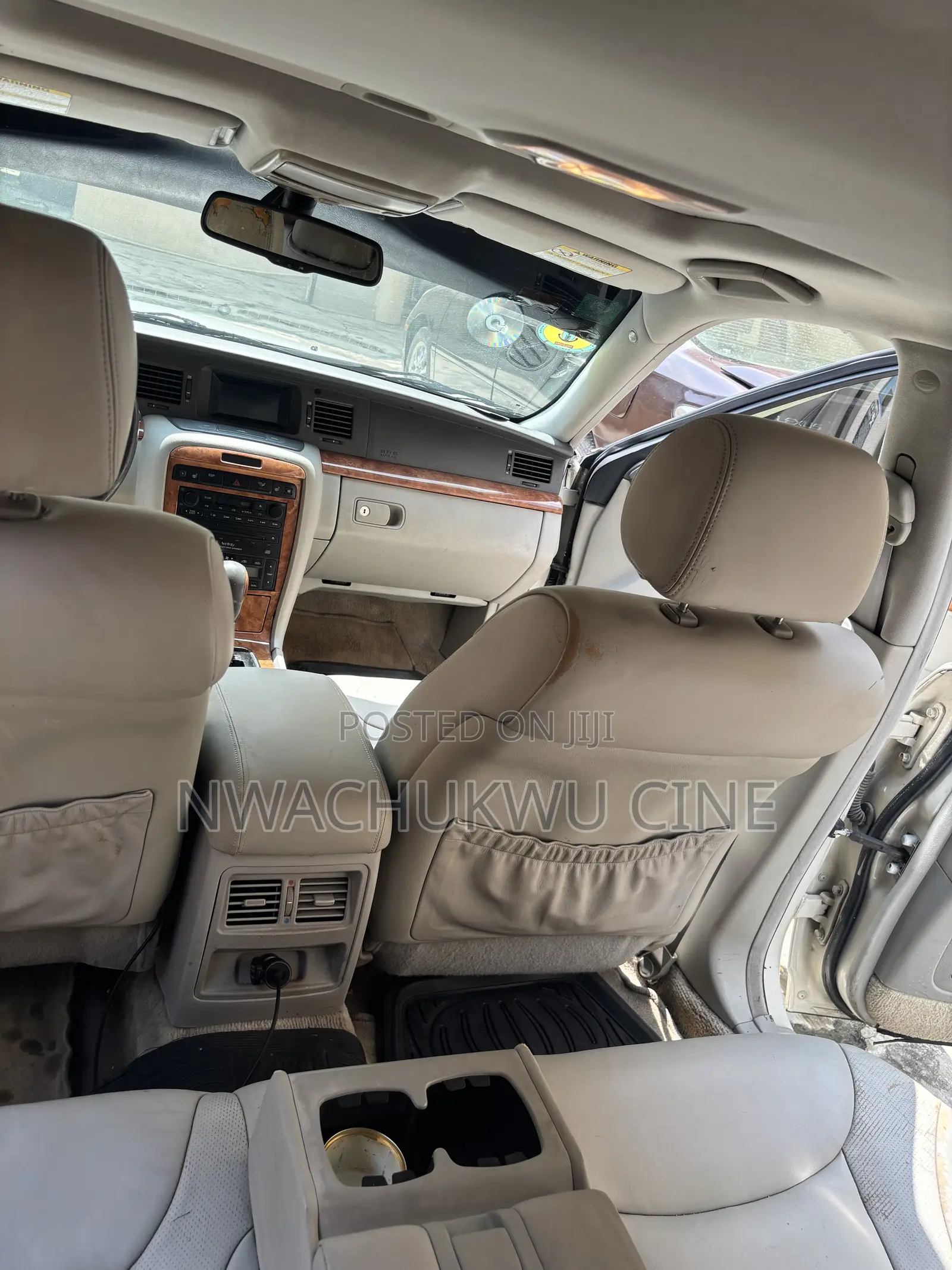 Kia Amanti Base 2009 White