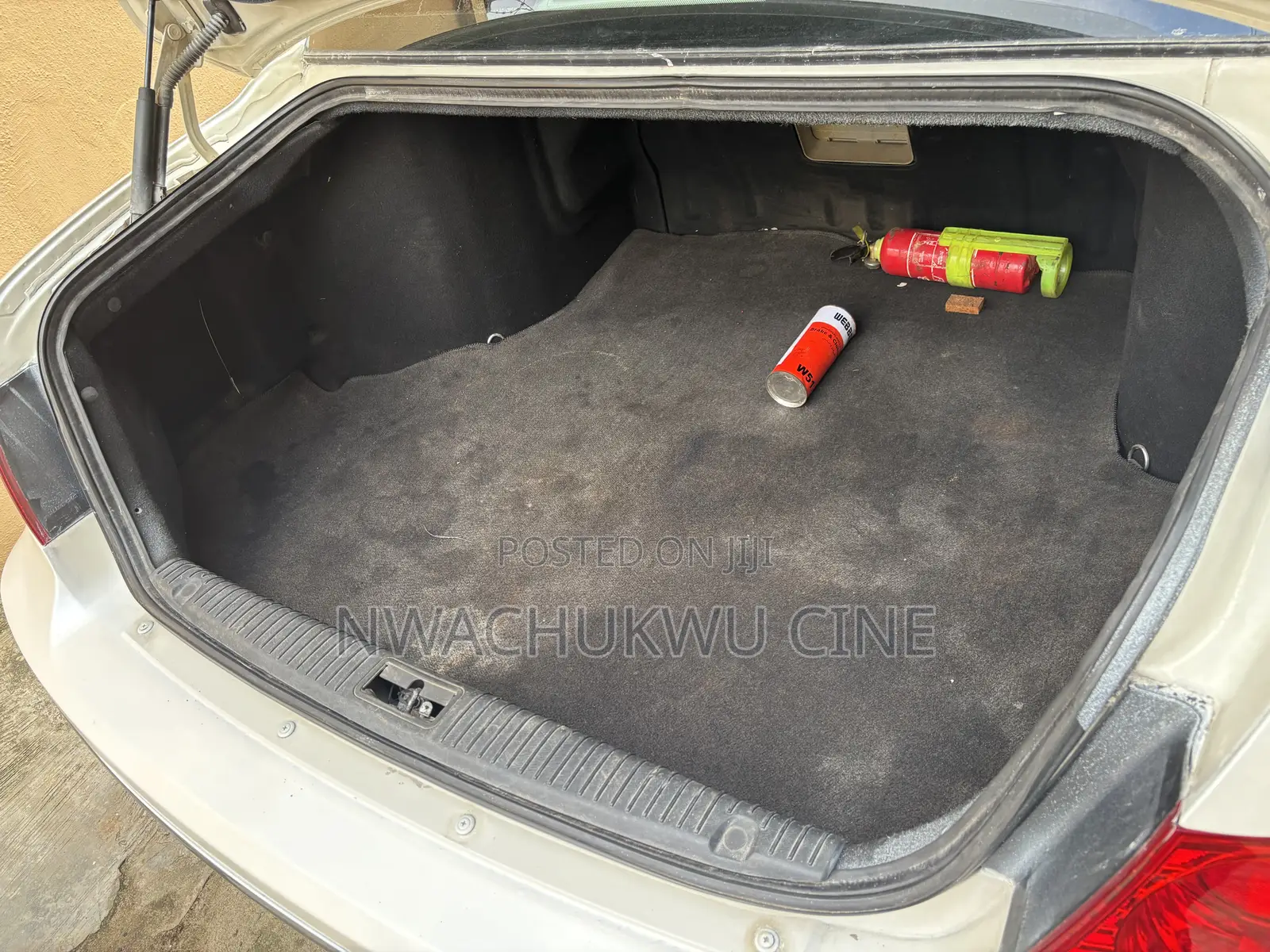Kia Amanti Base 2009 White