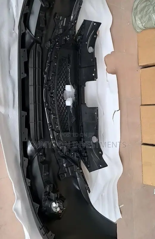 Complete Front Bumper Mazda Cx-5