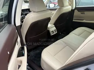 Lexus ES 350 FWD 2017 Silver