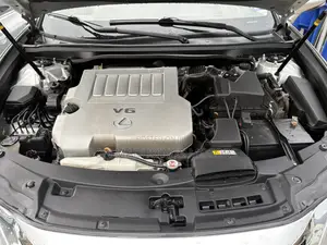 Lexus ES 350 FWD 2017 Silver