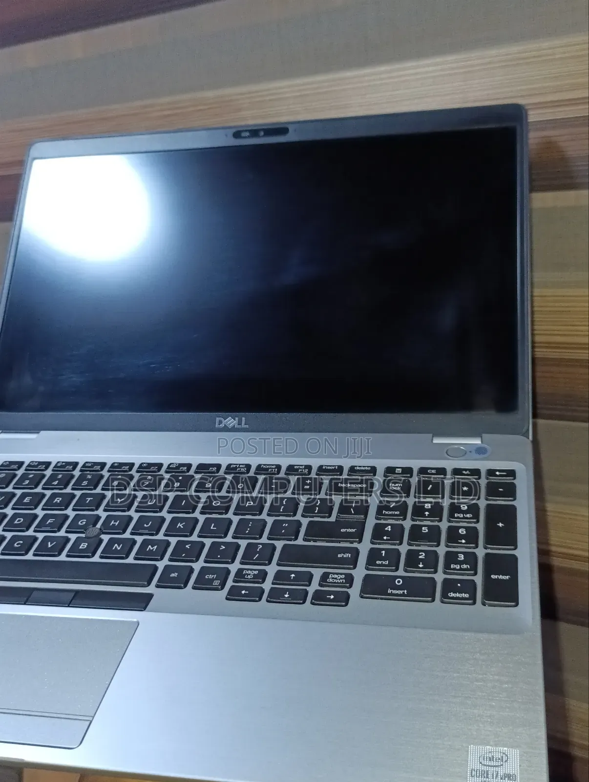 Laptop Dell Latitude 5510 16GB Intel Core i7 SSD 256GB