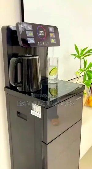 Multifunction Water Dispenser With SmartTouch Screen Tea Bar Machine