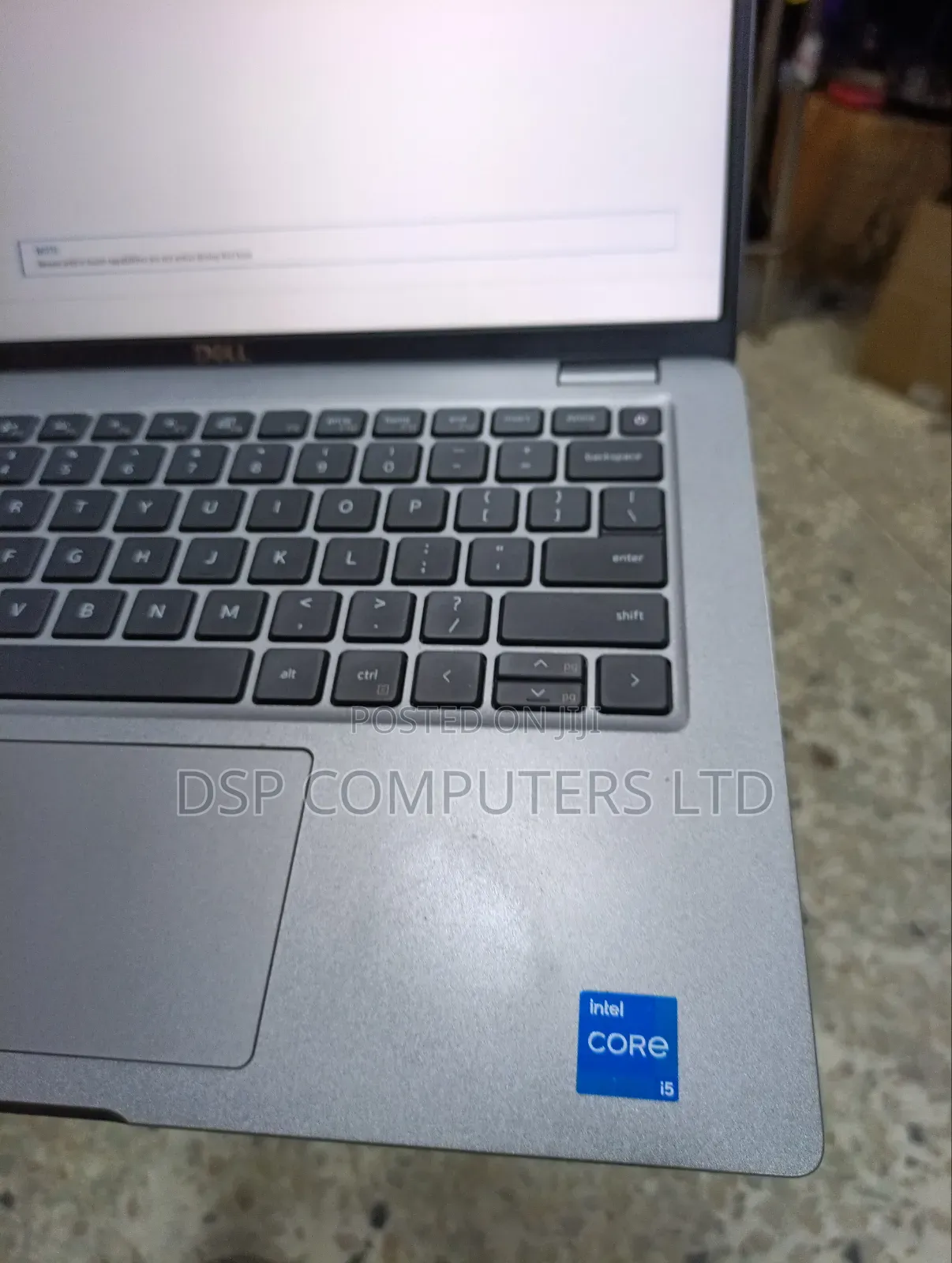 Laptop Dell Latitude 5420 16GB Intel Core i5 SSD 256GB