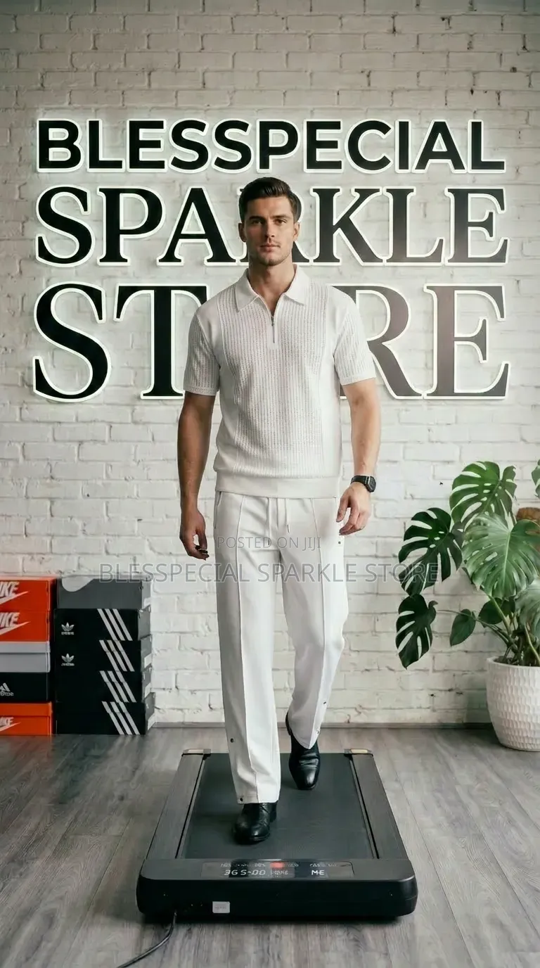 Premium Men's 2-Piece Luxury Set