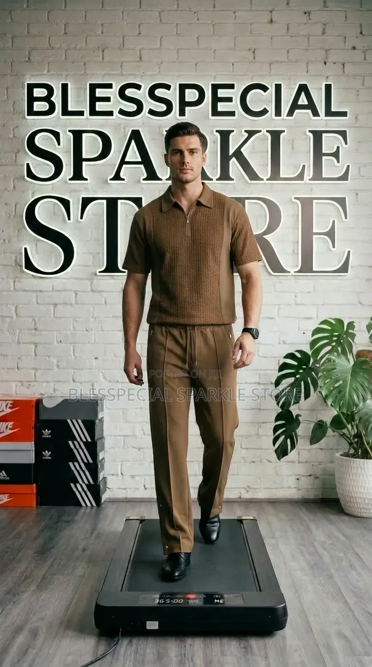 Premium Men's 2-Piece Luxury Set
