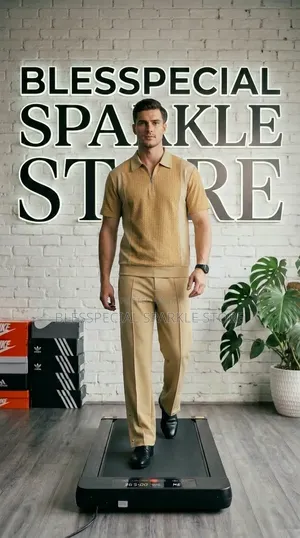 Premium Men's 2-Piece Luxury Set