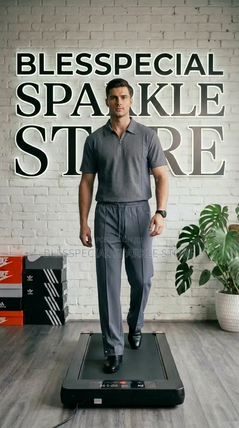 Premium Men's 2-Piece Luxury Set