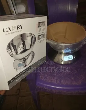 Camry EK4150 Digital Kitchen Scale – Accurate and Reliable