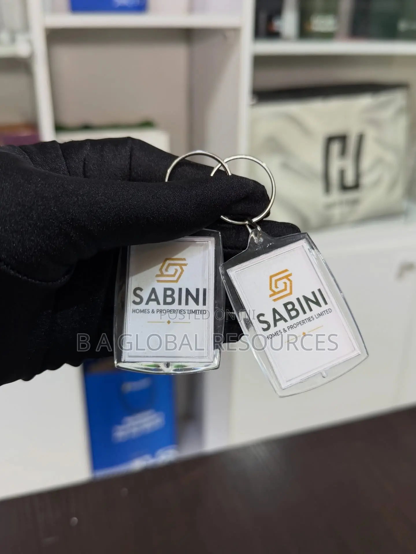 Quality Event Keyholder