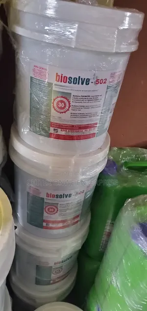 Biosolve-502 / BioSolve Pinkwater / BioSolve
