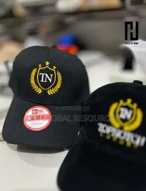 Customize Monogram Face Cap