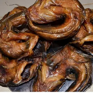 Dry Catfish