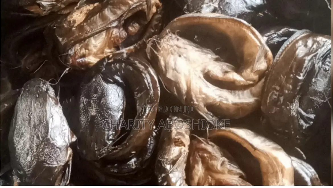 Dry Catfish