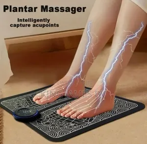 Premium EMS Foot Massager – Comfortable Foot Care Companion