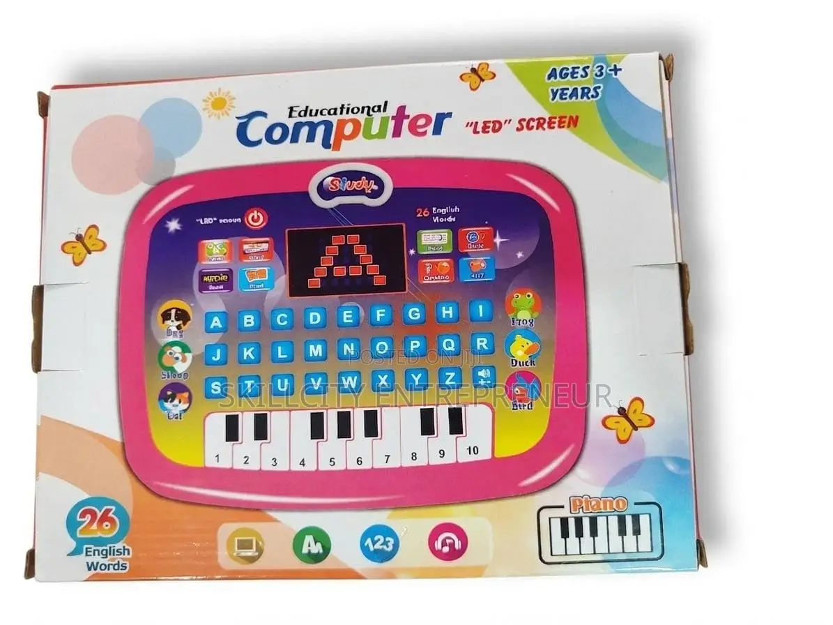 Computer Learning Tab