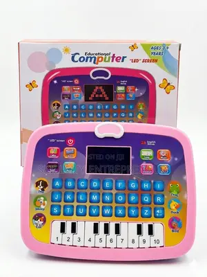 Computer Learning Tab