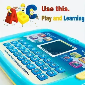 Computer Learning Tab