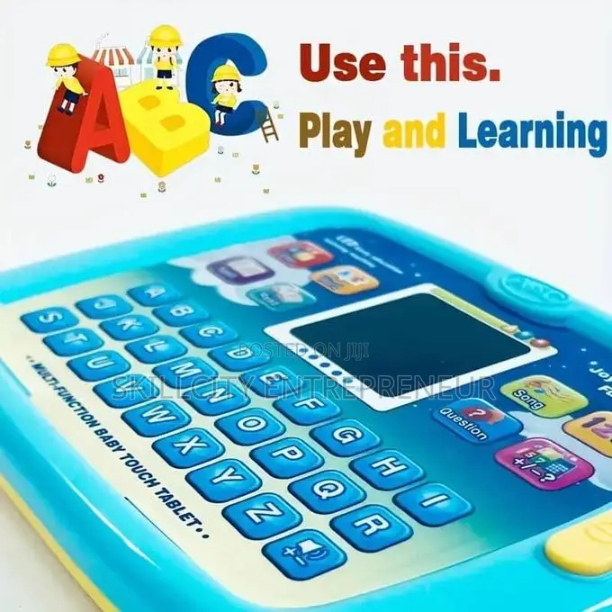 Computer Learning Tab